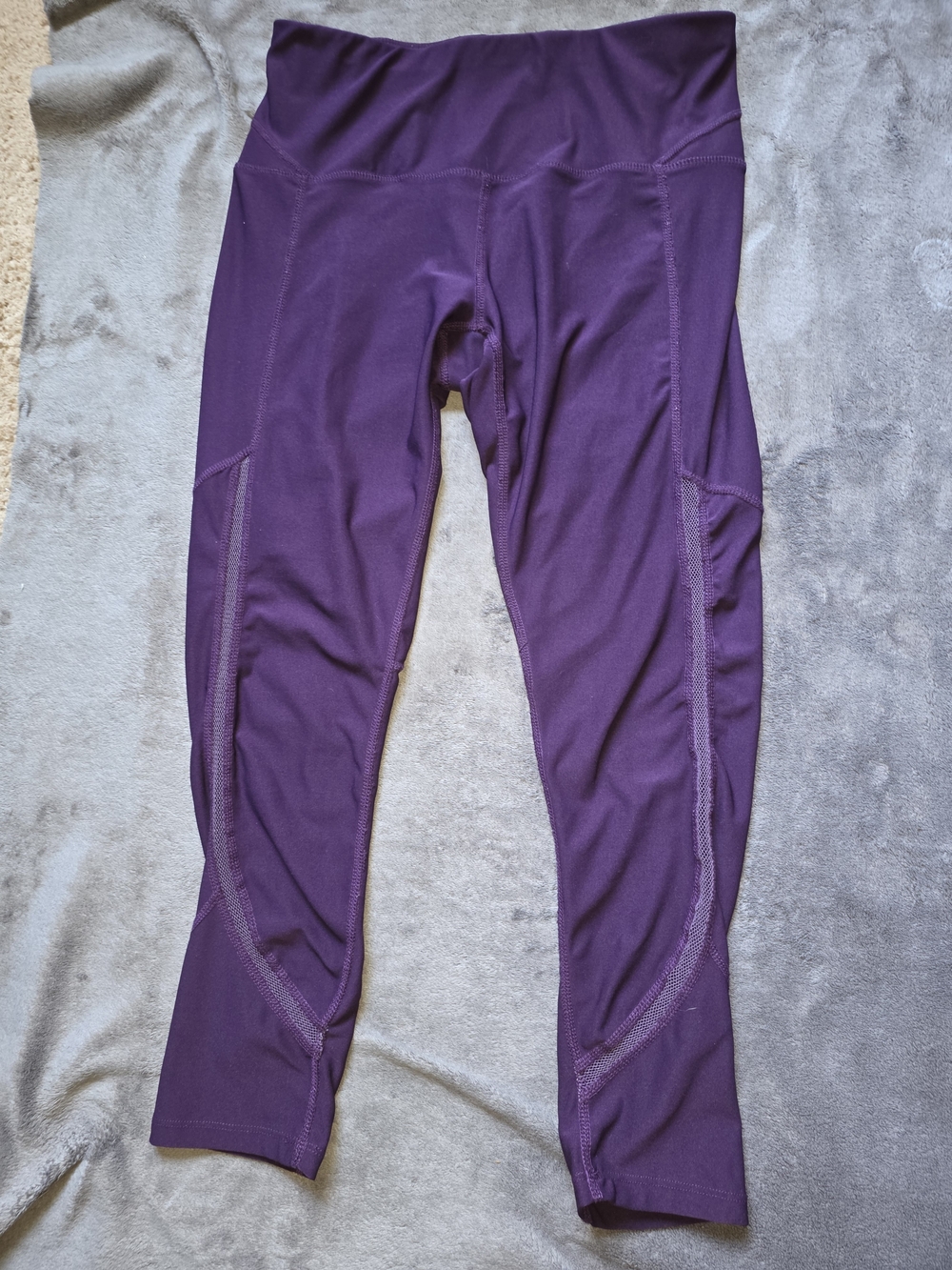 Apana Plum Leggings